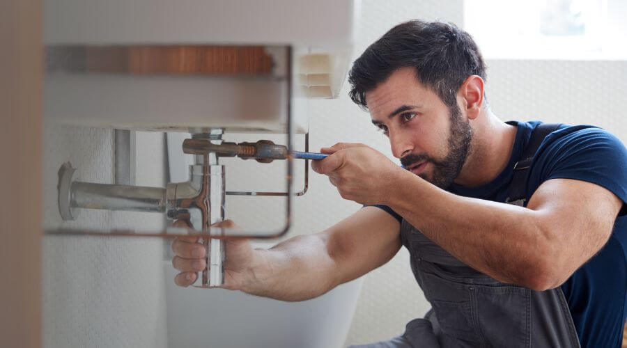 Water Pressure Adjustment in Waggoner, IL